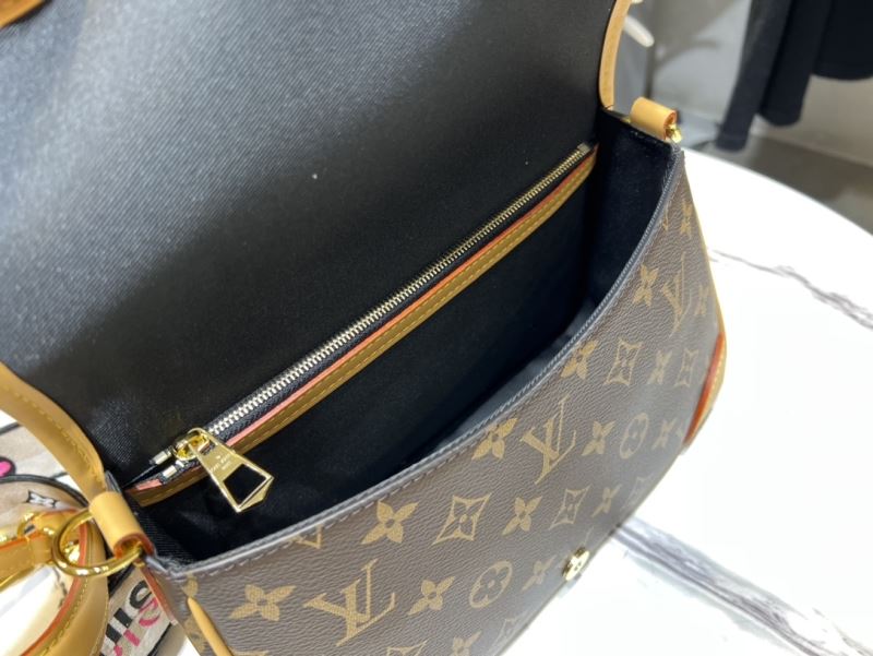 LV Satchel Bags